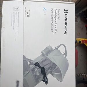 UPPAbaby *RIDGE* Snack Tray for Kids